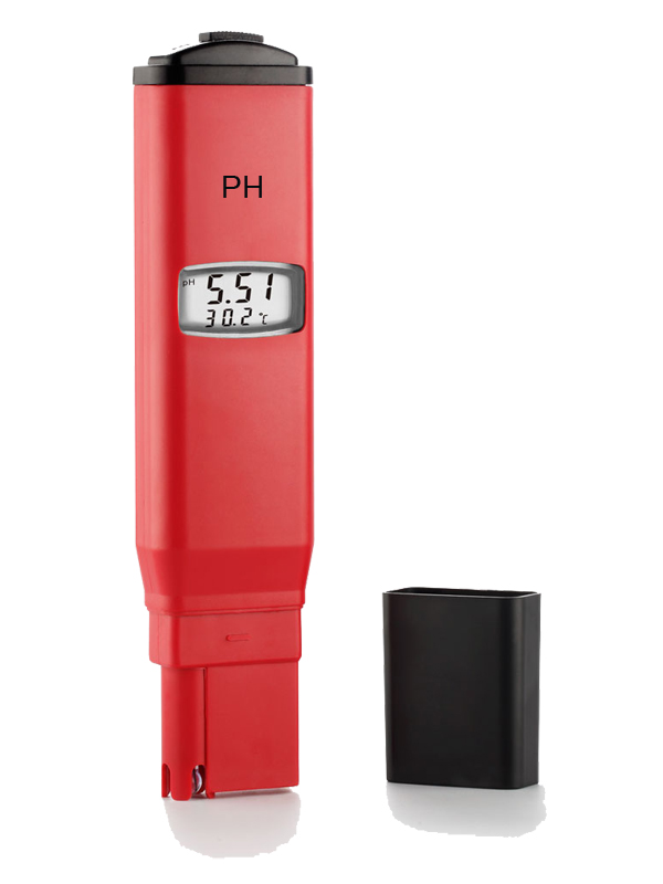 KL-081 pen acidity/temperature tester