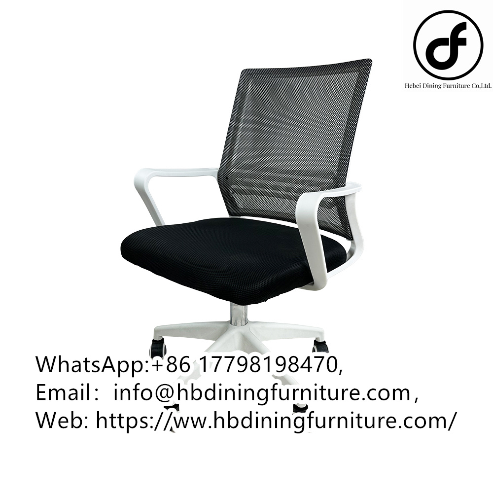 Swivel PU Office Chairs Meeting Room Contemporary Most Competitive Armrest Executive Chairs