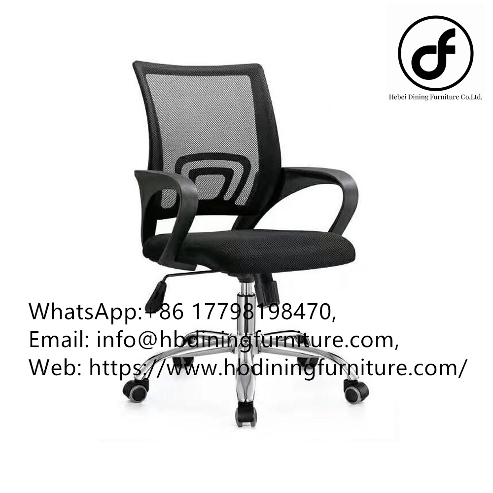 Swivel PU Office Chairs Meeting Room Contemporary Most Competitive Armrest Executive Chairs