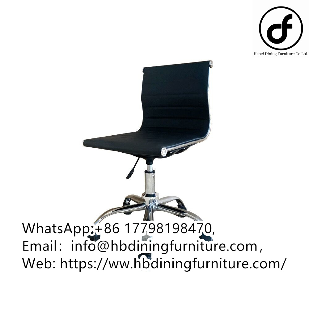 Swivel PU Office Chairs Meeting Room Contemporary Most Competitive Armrest Executive Chairs