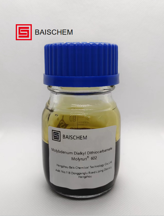 Molybdenum Dialkyldithiocarbamate Friction Modifier Modtc CAS: 90901-24-9//