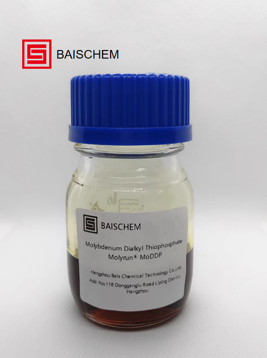 Molybdenum Dialkyldithiophosphate Friction Modifier Moddp CAS: 72030-25-2