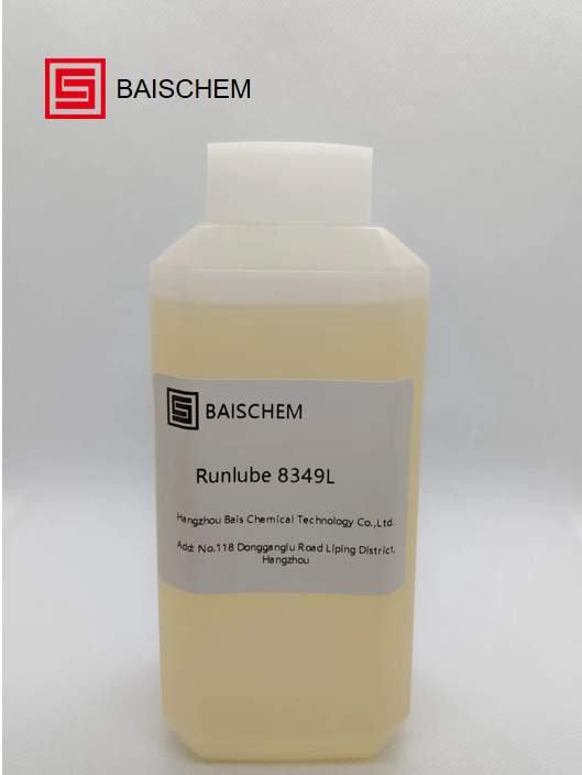 Extreme Pressure/Antiwear Additive Runlube 8349 Irgluabe 349 CAS: 80939- 62-4 Amines, C11-14-Branched Alkyl, Monohexyl and Dihexyl Phosphates