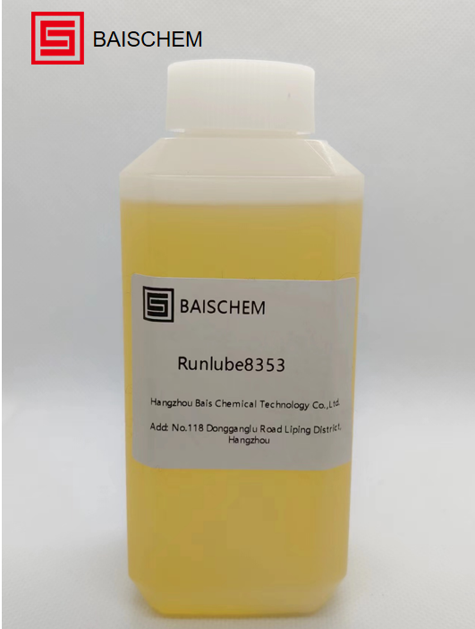 Extreme Pressure/Antiwear Additive Runlube 8353 Irgluabe 353 CAS:  Dithiophosphate Derivative