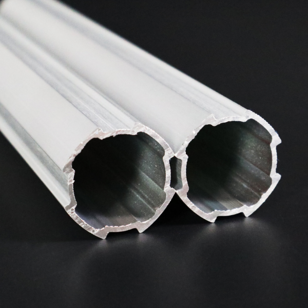 The third generation 43 series lean pipe aluminum alloy pipe