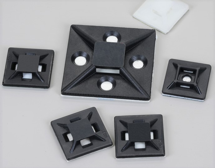 Self Adhesive Tie Mounts