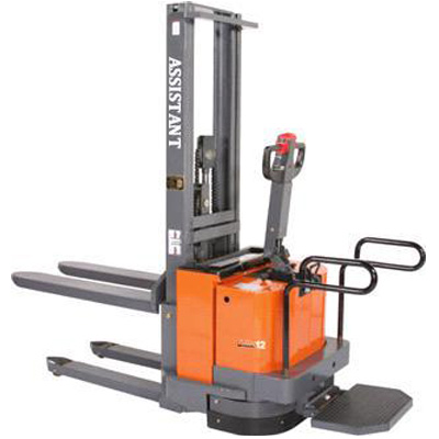 Electric Pallet Stacker