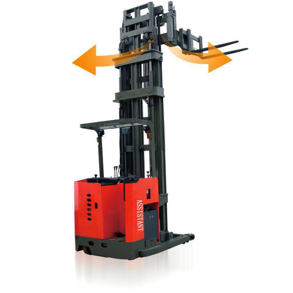 Electric Reach Truck