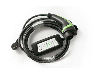 EV/Electric Vehicle Charging Cable from JAYUAN