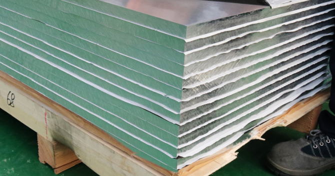 7075 Aluminium Sheet