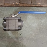 Carbon Steel Ball Valve