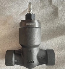 ASME B16.34 升降止回阀