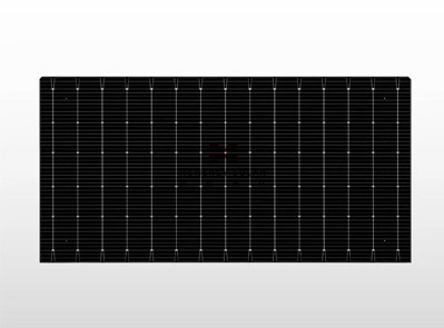 G10 182mm 18BB HJT Mono Crystalline Solar Cells