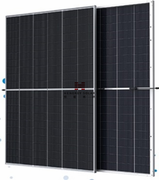 60x6/HSP60-6-BIPV265M~HSP60-6-BIPV285M BIPV MONOCRYSTALLINE SOLAR MODULE