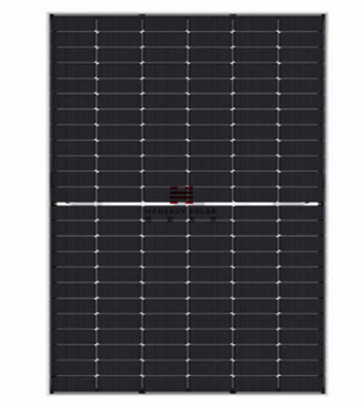  515W 520W 144 Half Cell Flexible Mono Crystalline Solar Panels