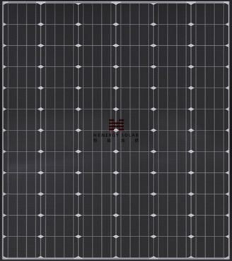  320W - 335W 72 Cells Poly Crystalline Solar Modules