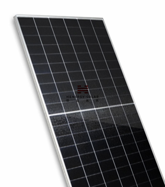 144 HALF-CELL MONOFACIAL SOLAR MODULE 530-550W