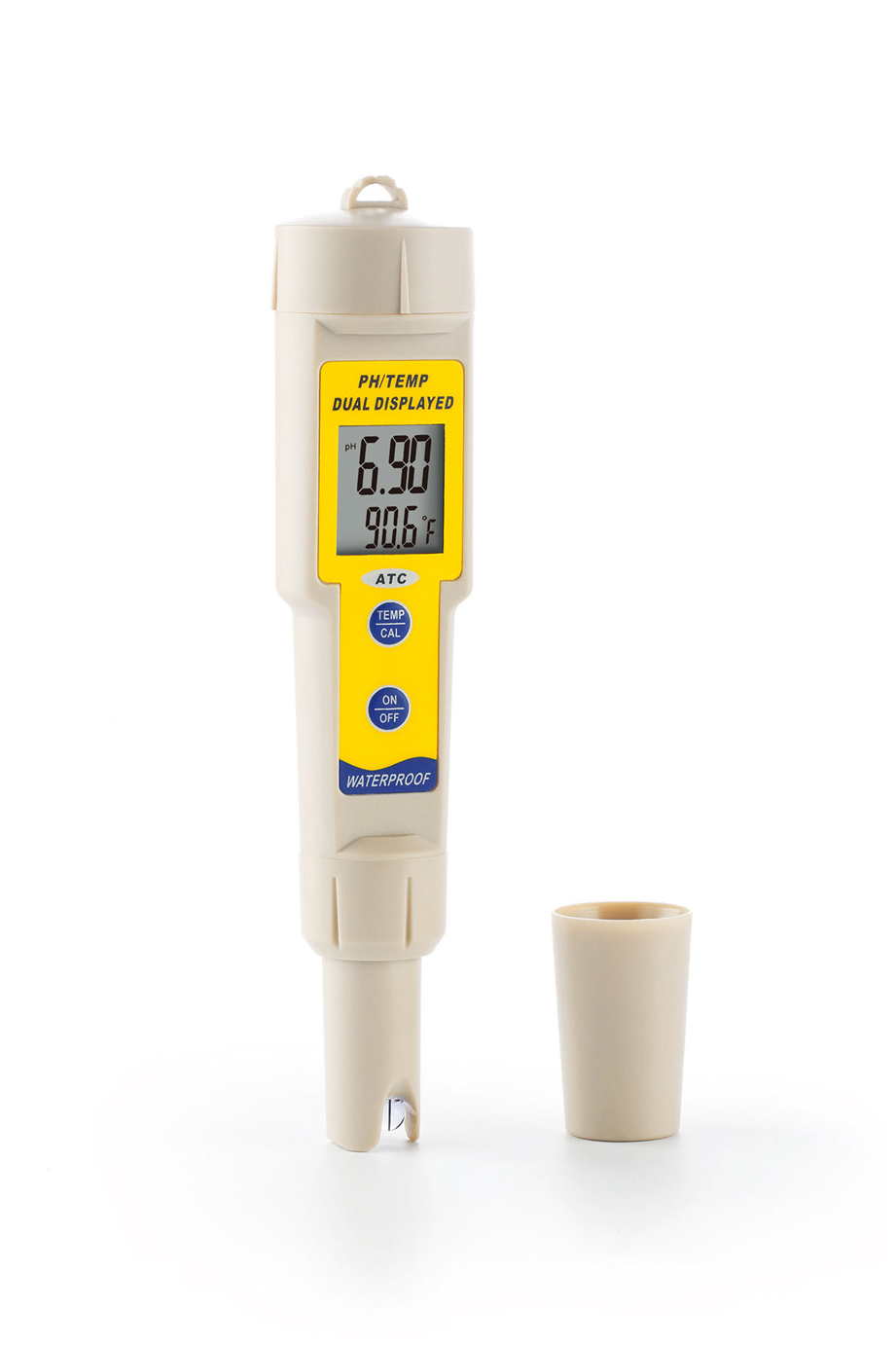 KL-035Z Waterproof pH and Temperature Meter