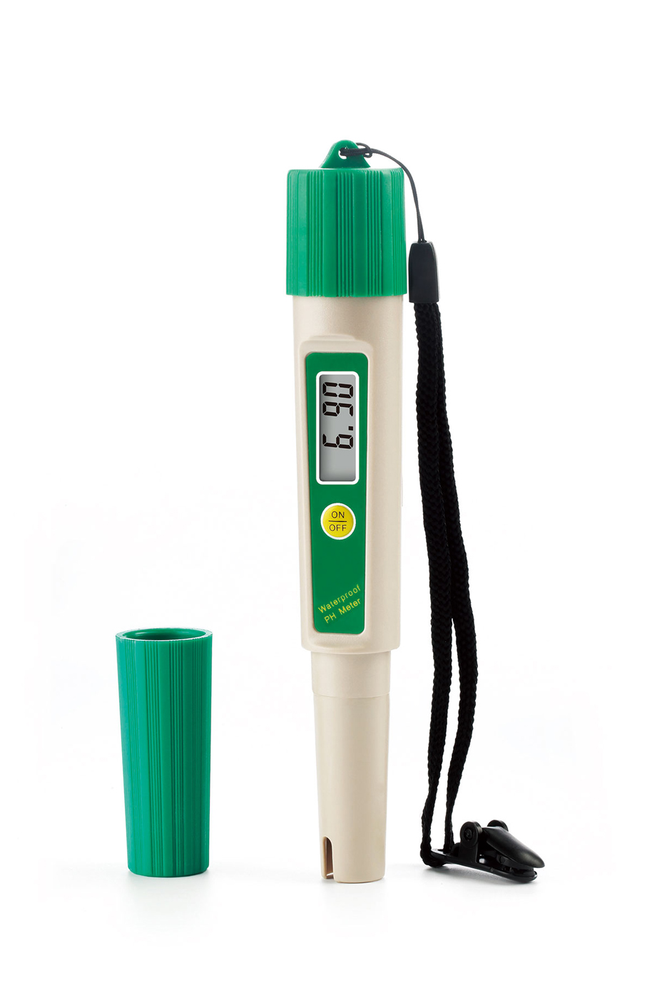 KL-03(II) Waterproof Pen-type pH Meter