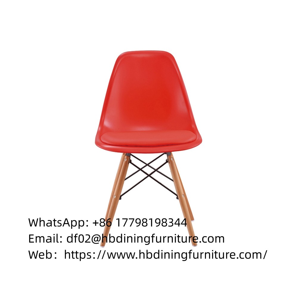 Plastic chair