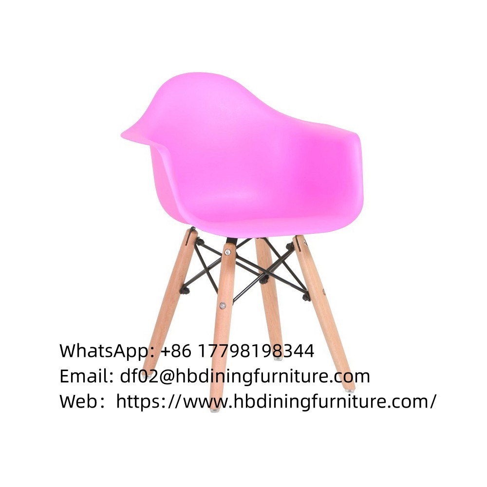 Plastic chair