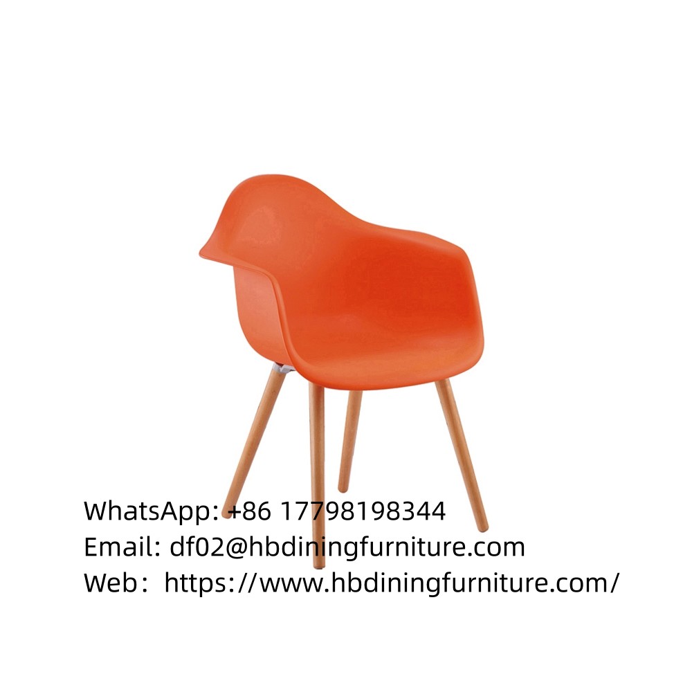 Plastic chair