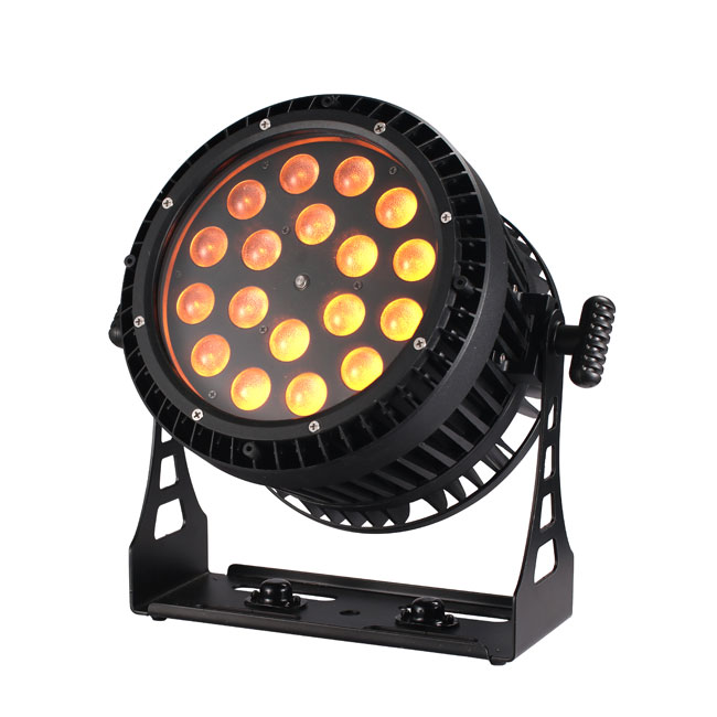 LED Wall Washer,18*12W 6-in-1 LED Par Can With Zoom (PHN016)