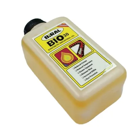  BIRAL BIO 30 High Temperature Chain Oil 