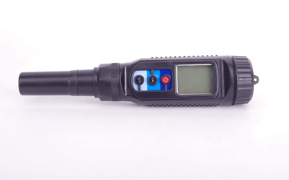 PH-06 Waterproof pH and Temperature Meter