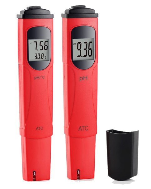 KL-009(III) pH and Temperature Tester