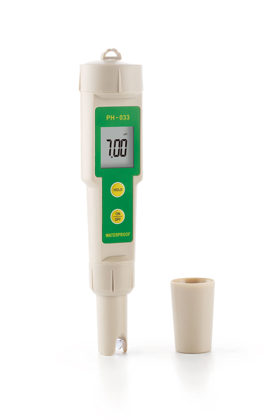 KL-033 Waterproof Pen-type pH Meter