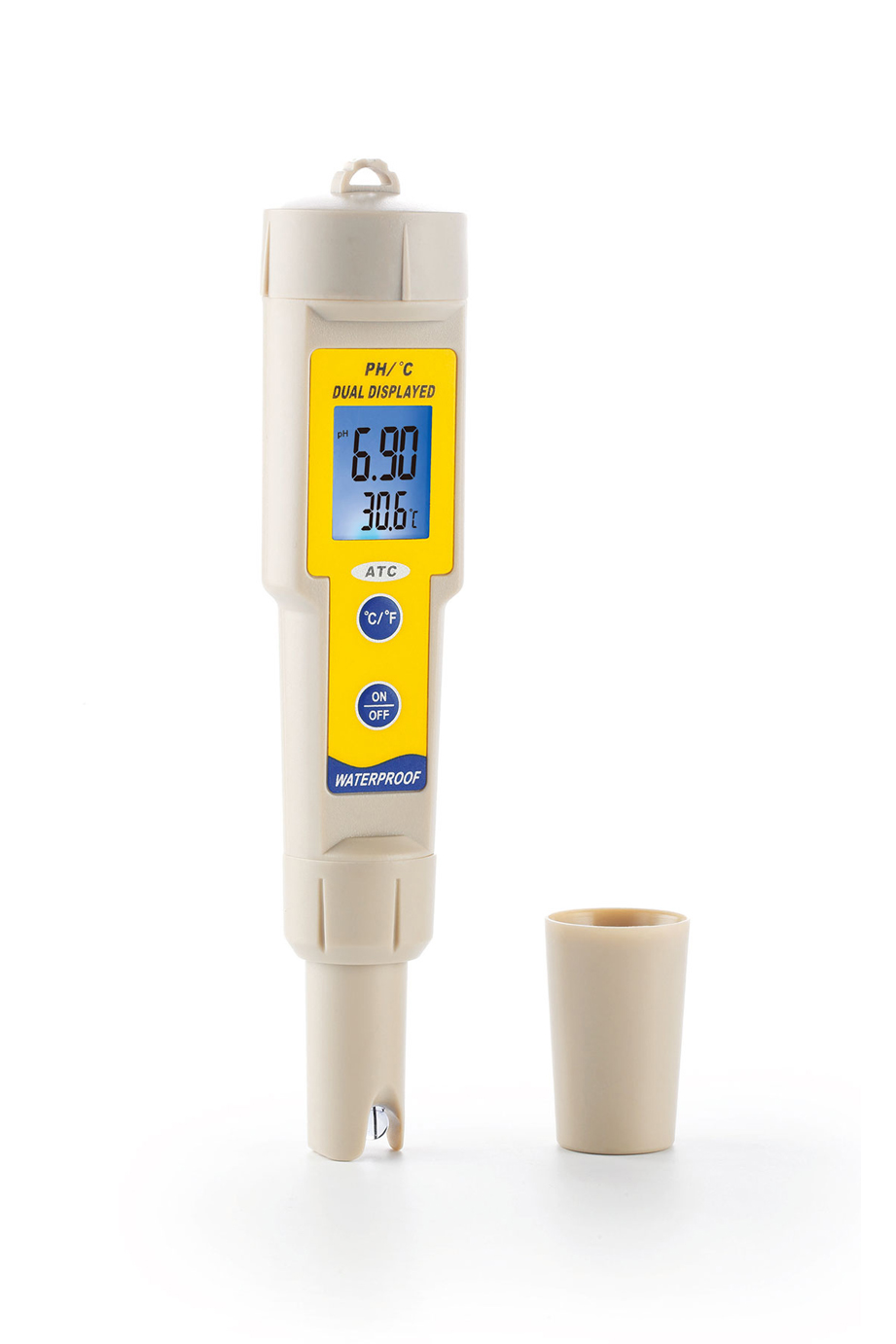 KL-035 Waterproof Pen-type pH Meter