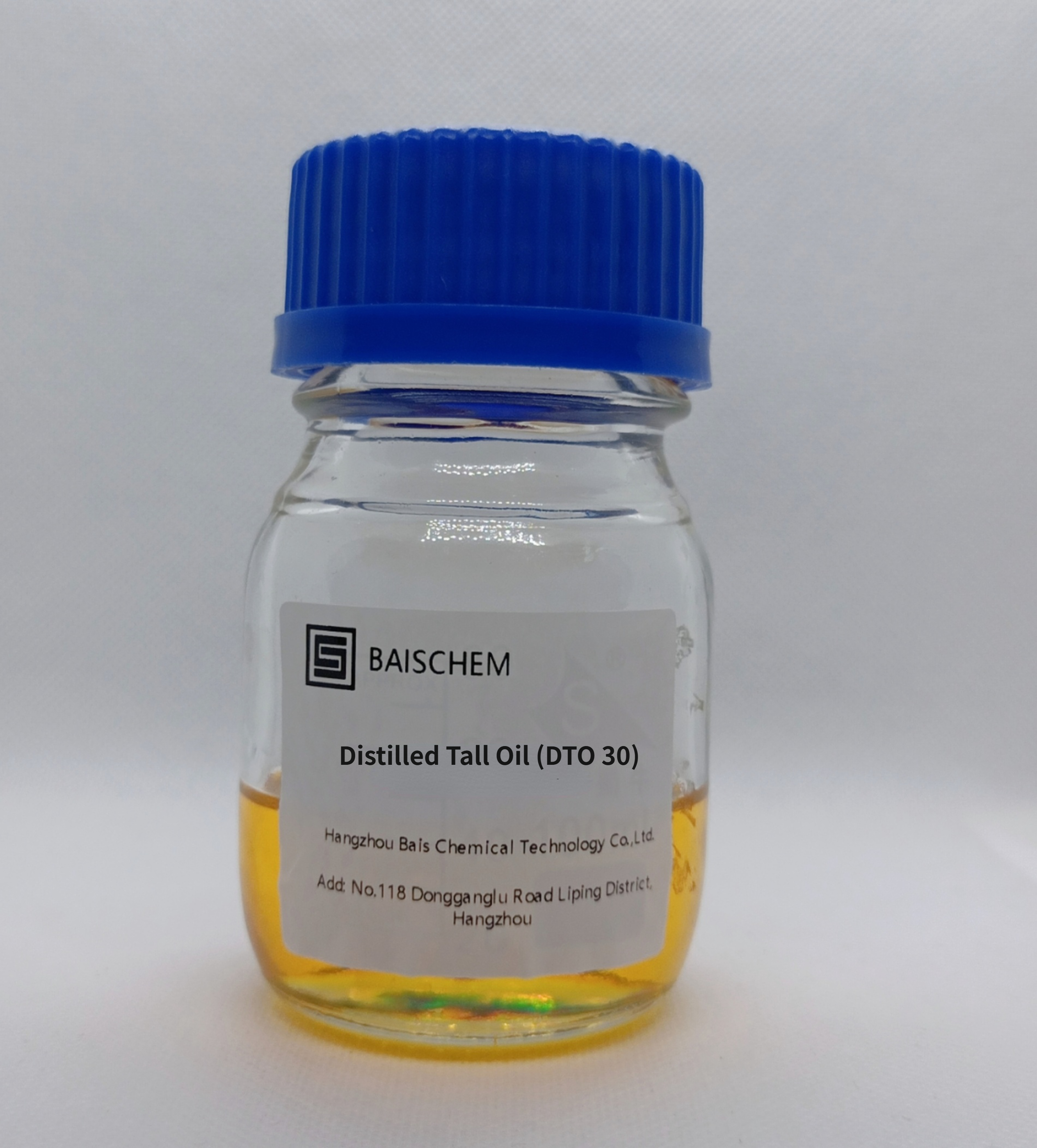 Distilled Tall Oil (DTO 30) , Emulsifier for Metalworking Fluids, Emulsifier for Polymer or Intermediates