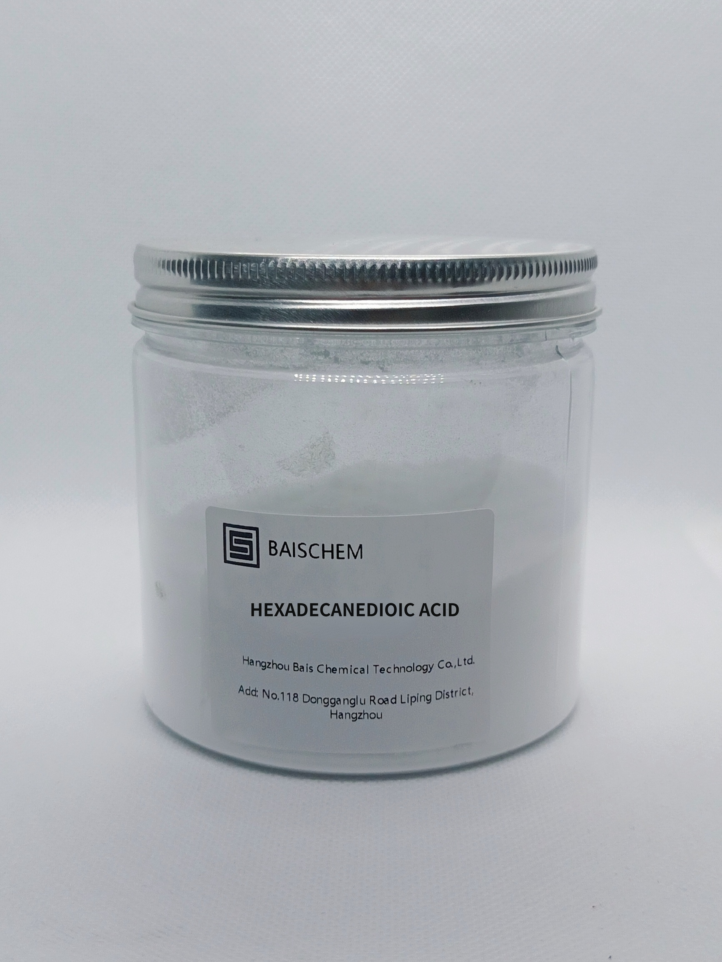 Thapsic Acld;Hexadecane-1,1 6-Dioic Acid:;N-Tetradecane-Omega,Omega'-Dicarboxylic Acid;Hexadecanedioic Acid 96%;16-Hexadecanedioic Acid;Dicarboxylicacid C16