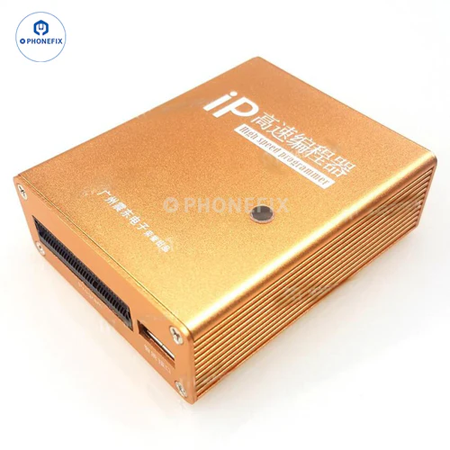 IP BOX V3 High Speed Programmer For iPhone iPad NAND Flash Tool