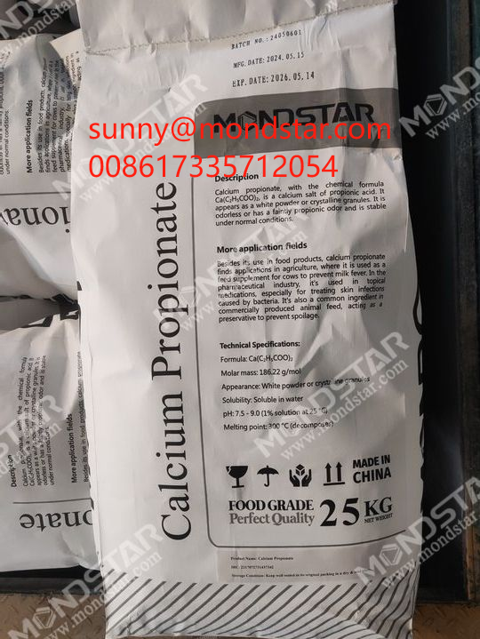 calcium propionate