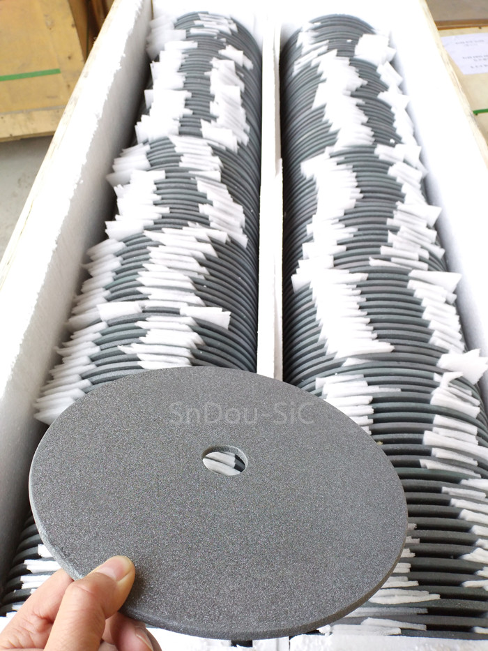 RSiC kiln shelf, recrystallized silicon carbide plate,ReSiC batt, slabs