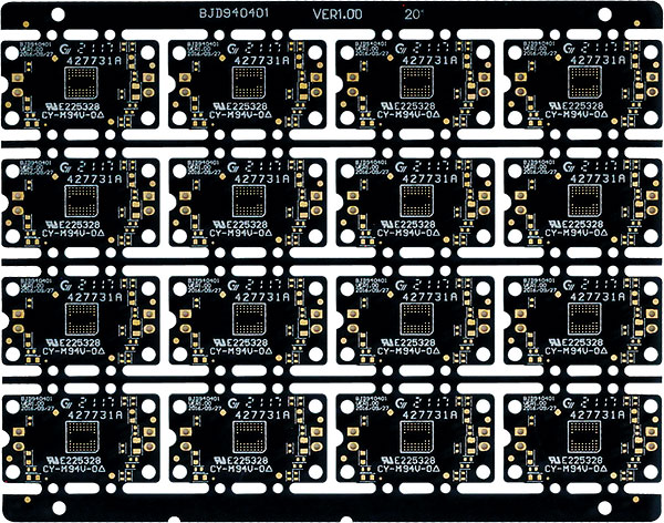 ENIG BGA PCB