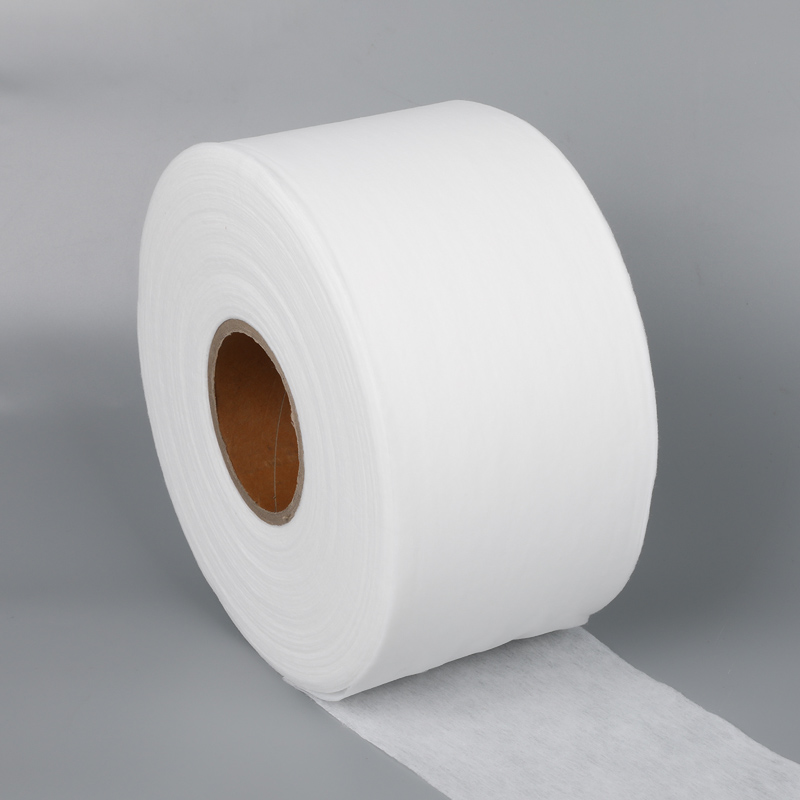 Single Point Penetration Hot Air Through Nonwoven Fabric Used For Top Sheet