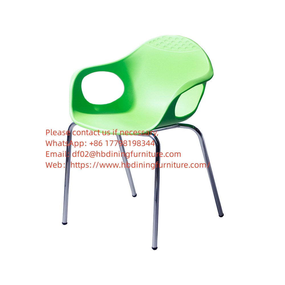 Plastic chair