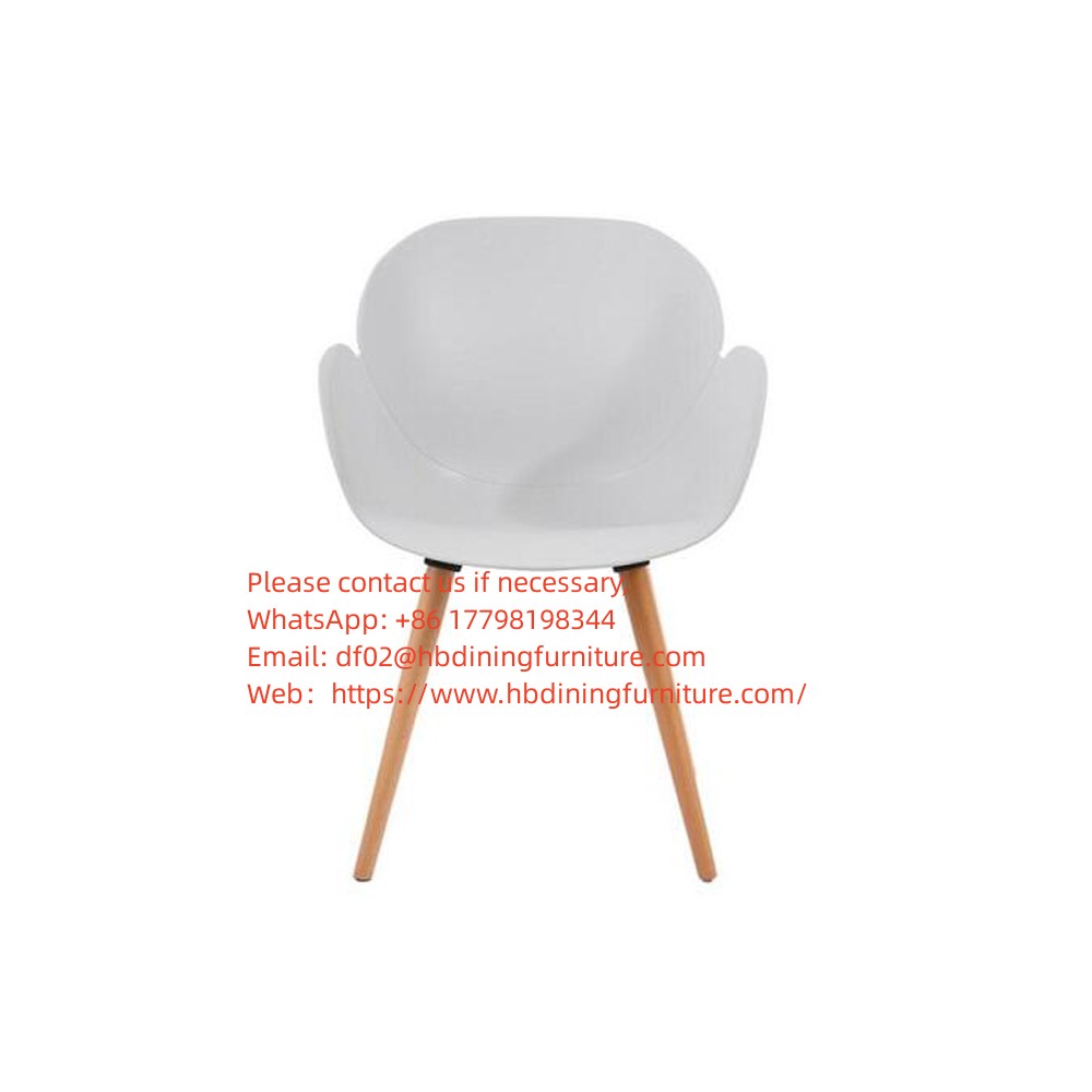 Plastic chair