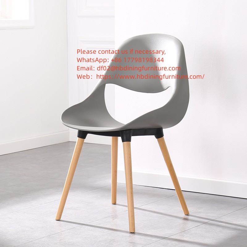 Plastic chair