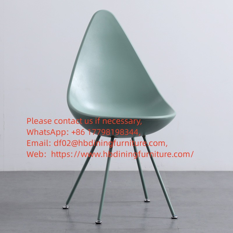 Plastic chair