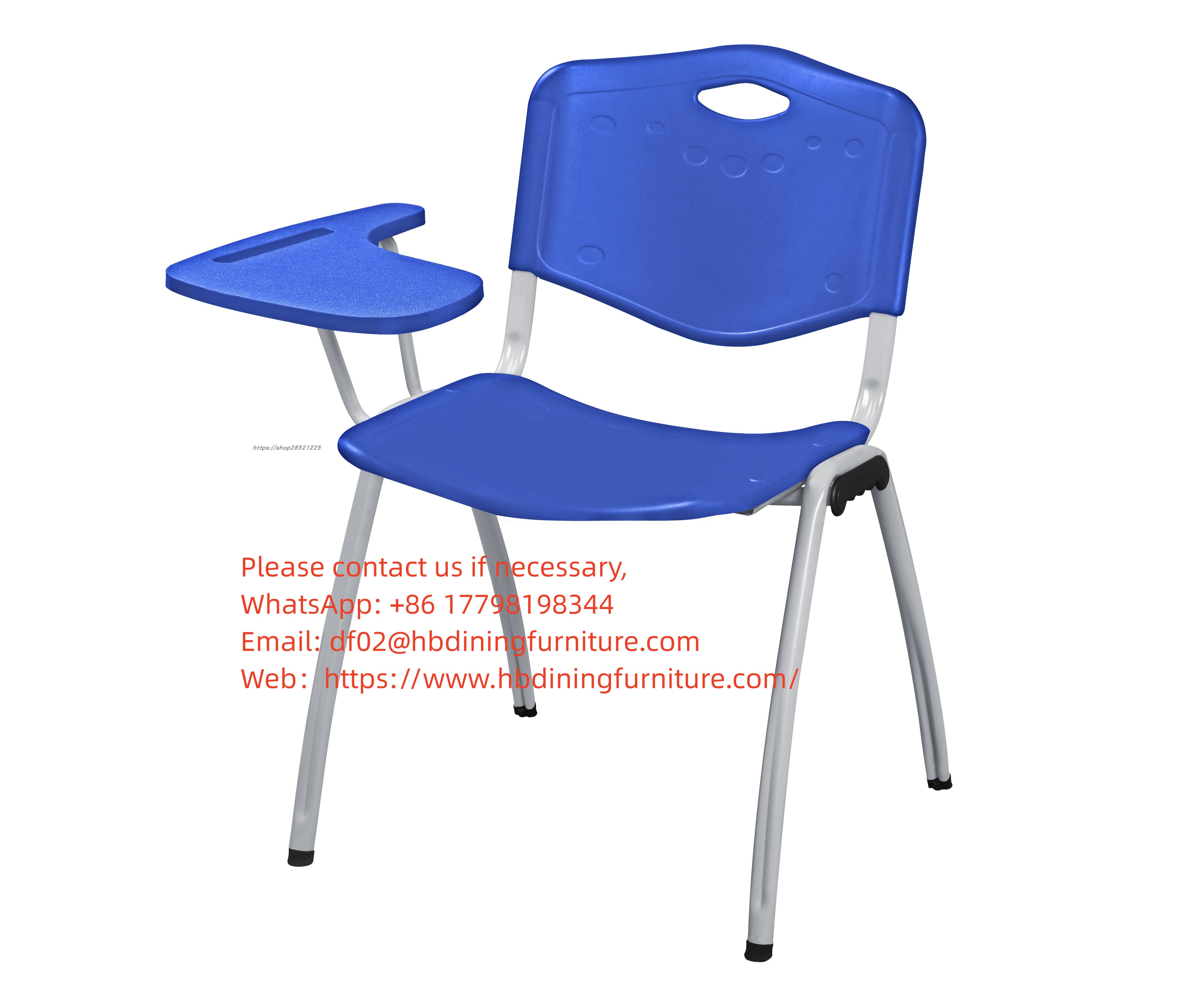 Plastic chair