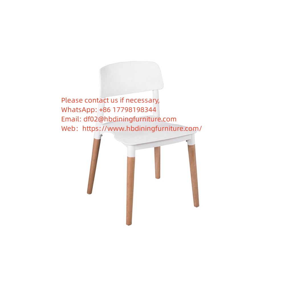 Plastic chair