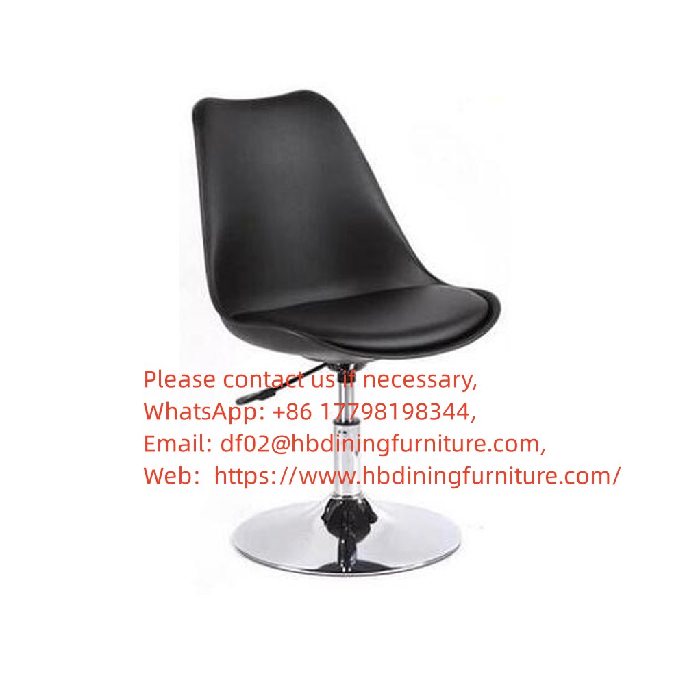 Plastic chair