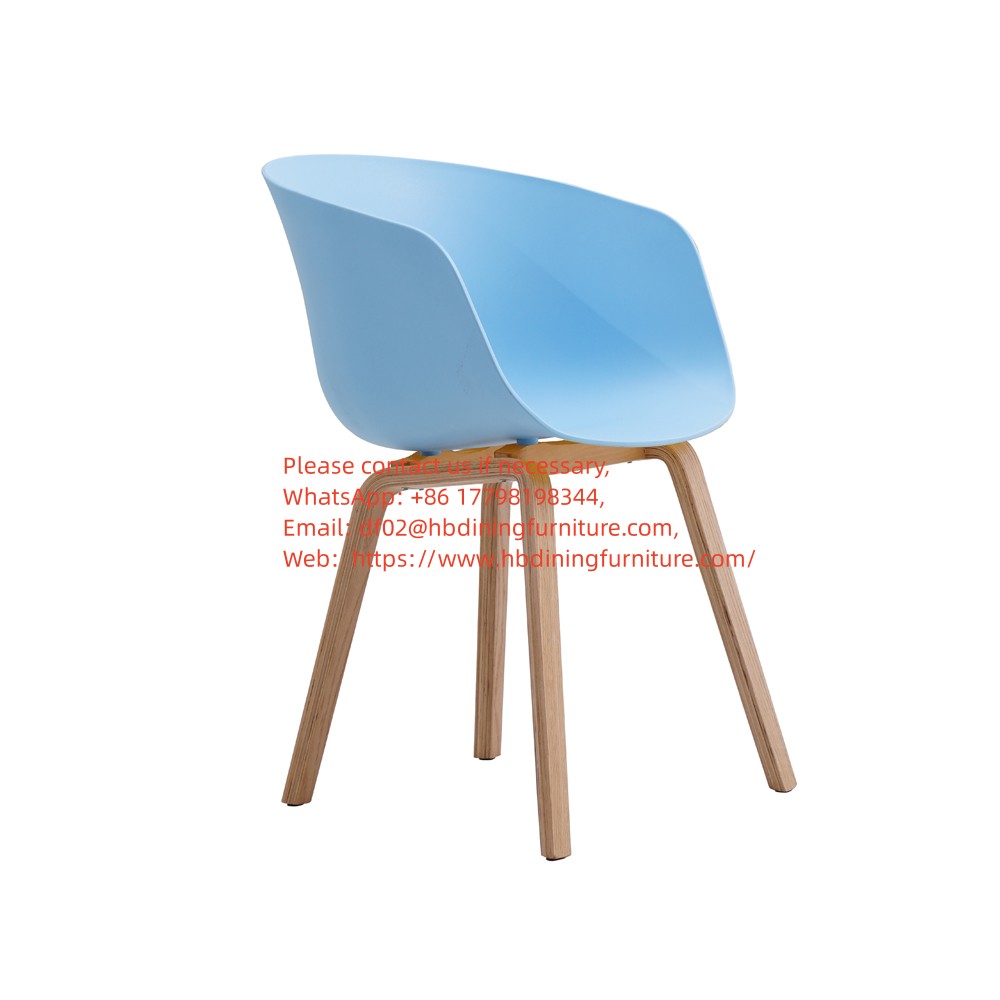 Plastic chair