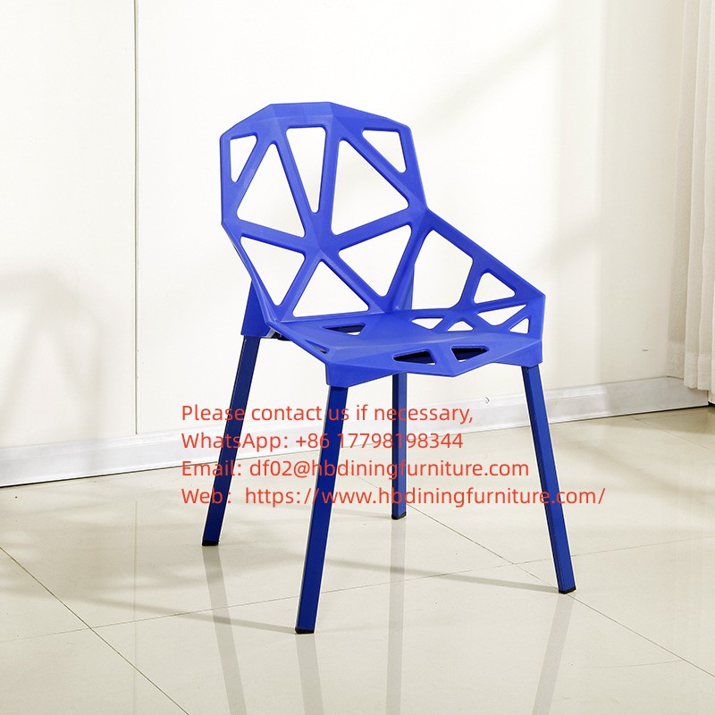 Plastic chair