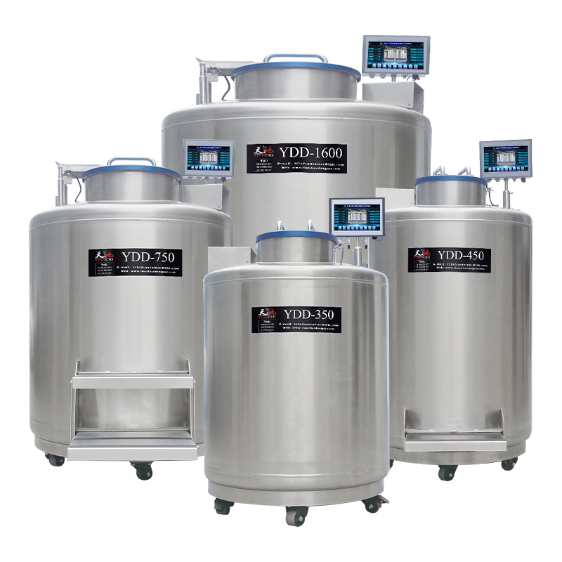 Democratic Republic of the Congo-Stem cell liquid nitrogen tank-liquid nitrogen dewars