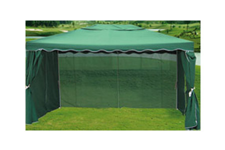 polyester gazebo